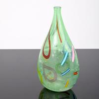 Large Anzolo Fuga Vase, Provenance Lobel Modern - Sold for $6,875 on 11-06-2021 (Lot 215).jpg